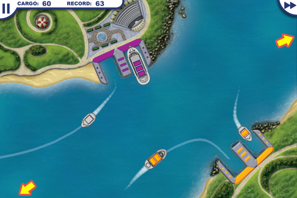 Harbor Master Updated for the iPhone 4 Retina Display