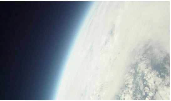 iPhone Weather Balloon