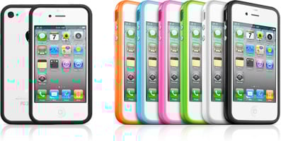iPhone 4 Bumper Cases
