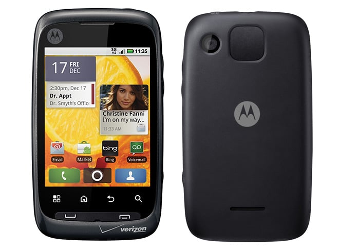 Motorola CITRUS for Verizon