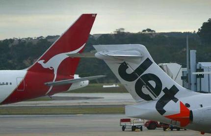 Qantas Jetstar Flights to get the iPad?