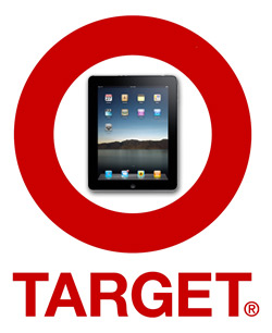 iPad Now Available at Target Locations