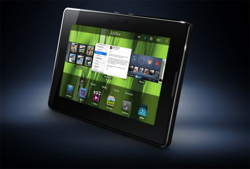 BlackBerry PlayBook Webcast Series