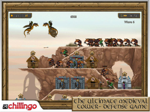 Defender Chronicles HD