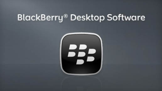 BlackBerry Desktop Manager