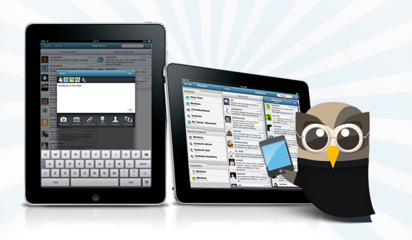 HootSuite for iPad