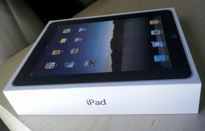 Apple iPad gets Virgin publication