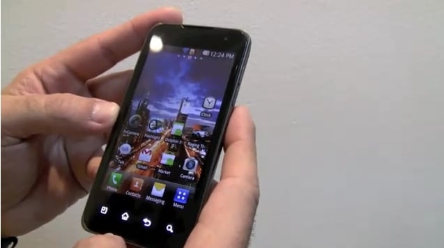 LG Star Video