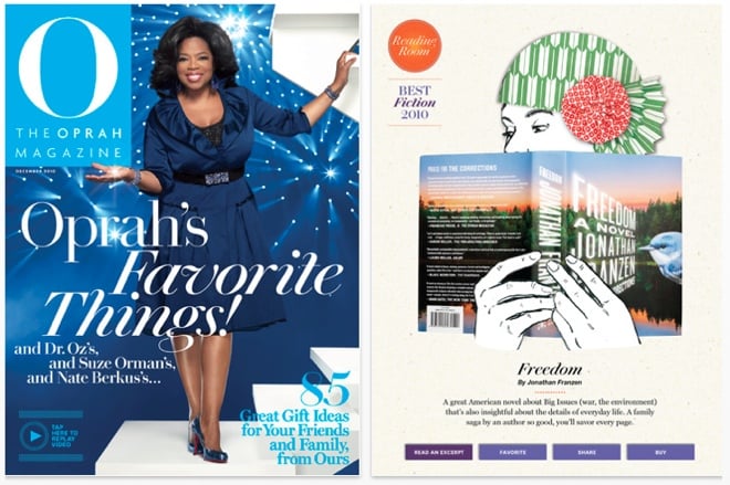 O, The Oprah Magazine