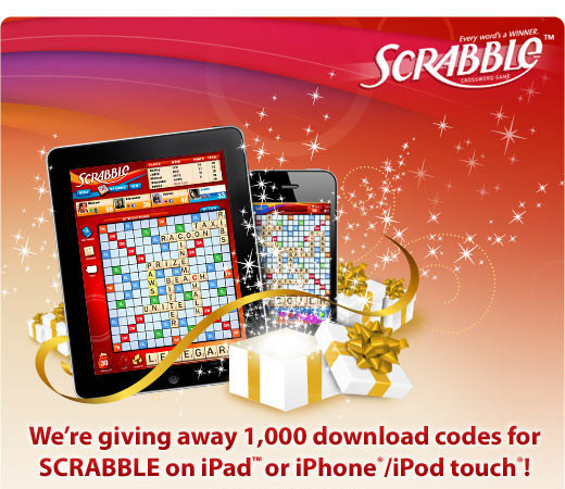 EA Scrabble