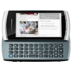 Sony Ericsson Vivaz Pro
