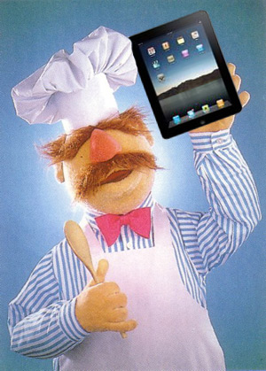 iPad Coming to Denmark, Finland, Norway and Sweden Real Soon