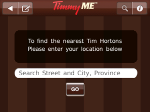TimmyMe for BlackBerry