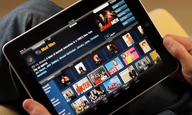 TiVo iPad remote control app coming soon