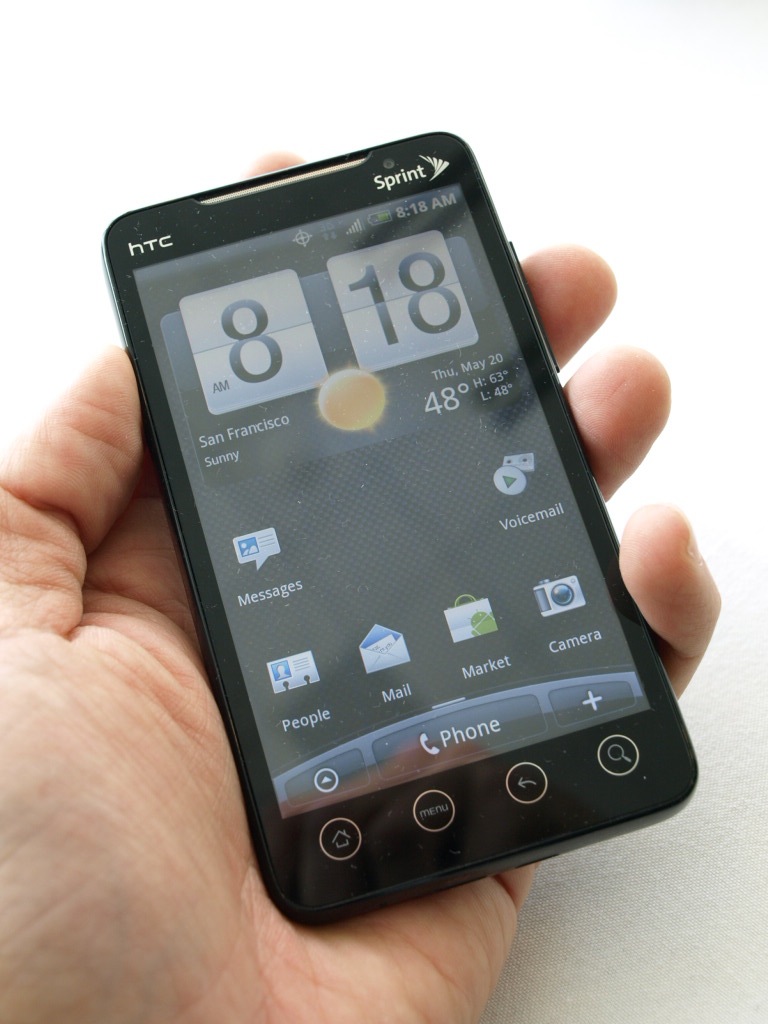 HTC Sense to get e-books, music and videos