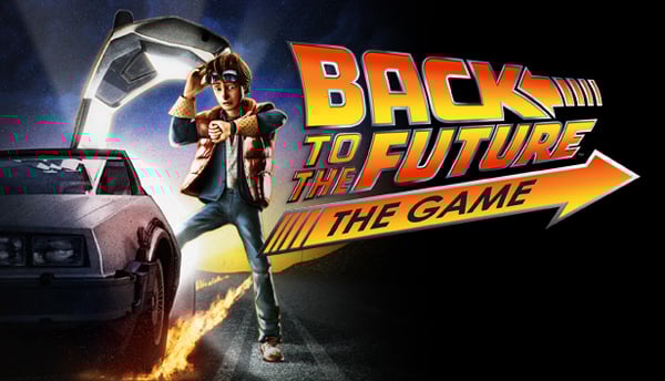 Back to the Future Part One