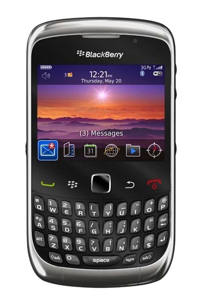 BlackBerry Curve 3G