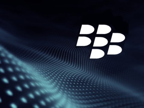 BlackBerry OS Update
