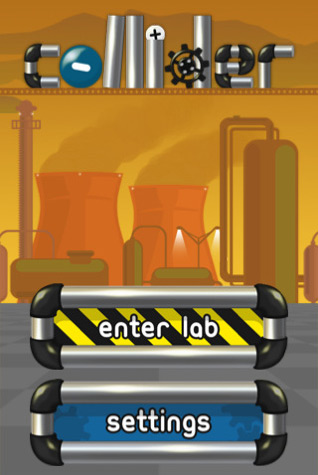 Collider! for iPhone