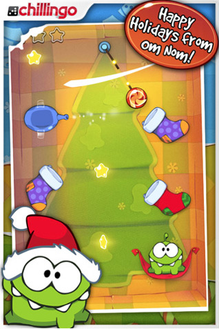 Cut the Rope: Holiday Gift