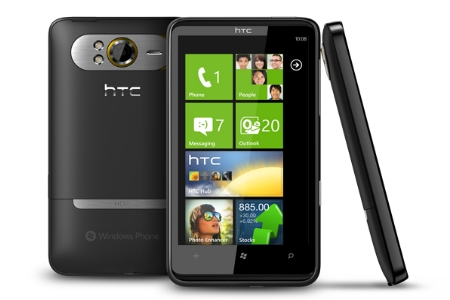 HTC HD7