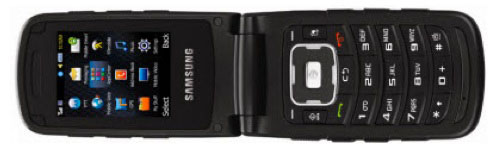 Bell Samsung Rugby II