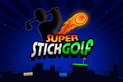 Super Stick Golf for iPhone