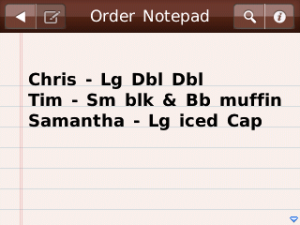 TimmyMe for BlackBerry