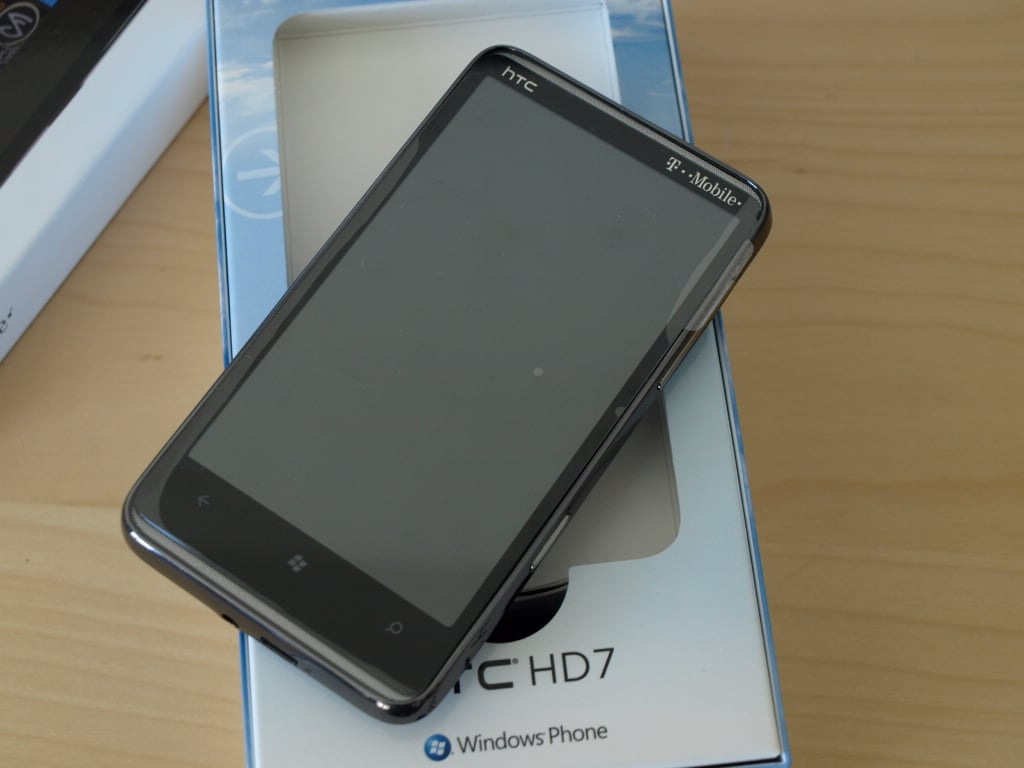 T-Mobile HTC HD7