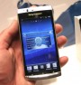 Sony Ericsson XPERIA Arc hands-on from CES 2011 Las Vegas