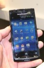 Sony Ericsson XPERIA Arc hands-on from CES 2011 Las Vegas