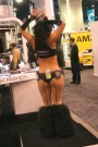 CES 2011 Booth Babes