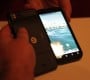 We go hands-on with the Motorola Bionic with 4G LTE and NVIDIA Tegra 2 dual-core processor at 1GHz.