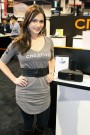 CES 2011 Booth Babes