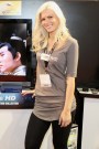 CES 2011 Booth Babes