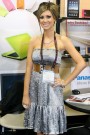 CES 2011 Booth Babes