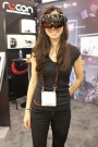 CES 2011 Booth Babes