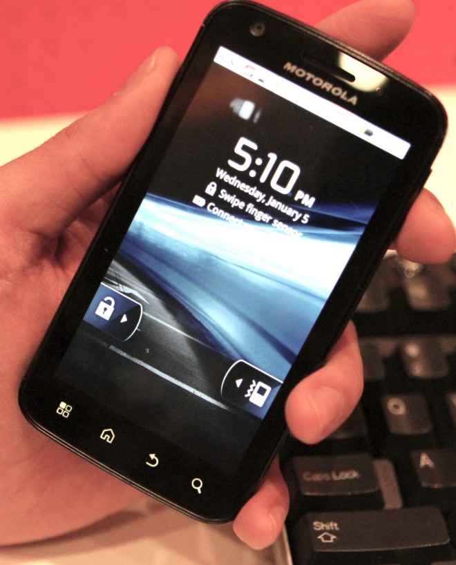 Costco could offer Motorola Atrix 4G for $150