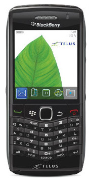 TELUS BlackBerry Pearl 3G
