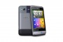Hands-on HTC Salsa Facebook Android phone with dediated Facebook buton that glows