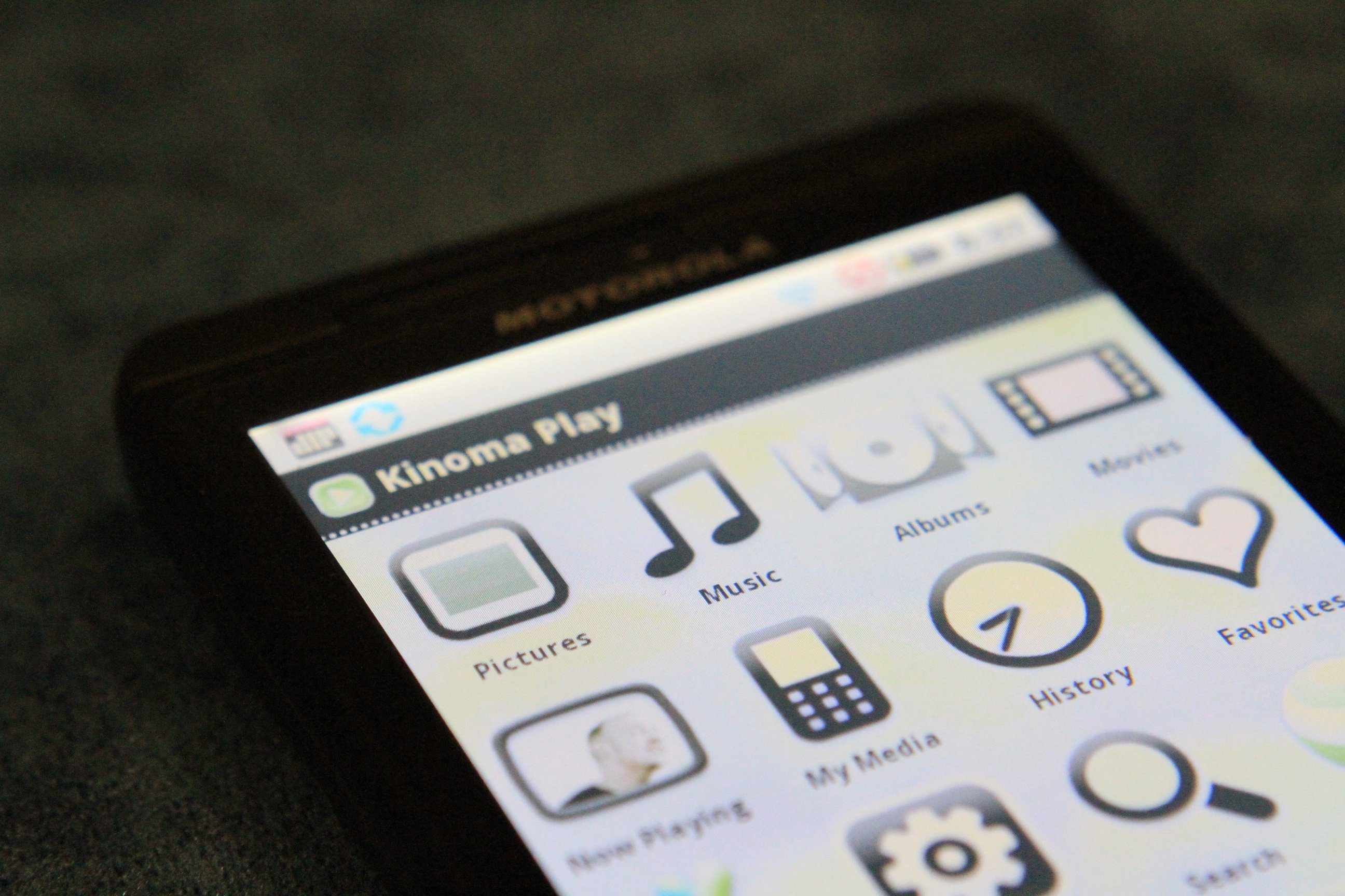 Kinoma Play hands-on