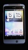 Hands-on HTC Salsa Facebook Android phone with dediated Facebook buton that glows