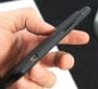 Handson HTC Incredible S Android Gingerbread phone with HTC Sense 2.1 and rotating navigations buttons