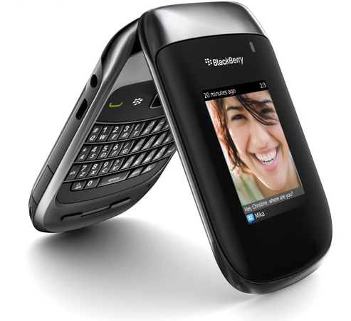 BlackBerry Style 9670