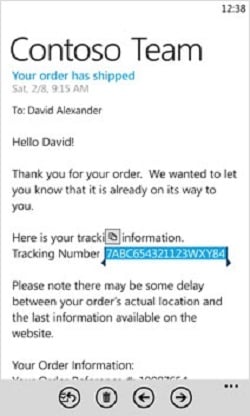 Microsoft details Windows Phone 7 update