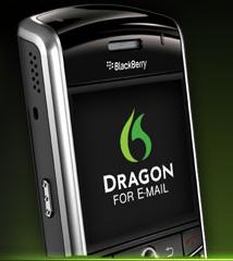 BlackBerry Dragon for Email