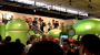 Google Android booth tour from Mobile World Congress