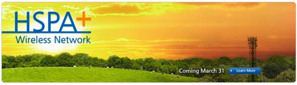 MTS HSPA+ Network Coming March 31