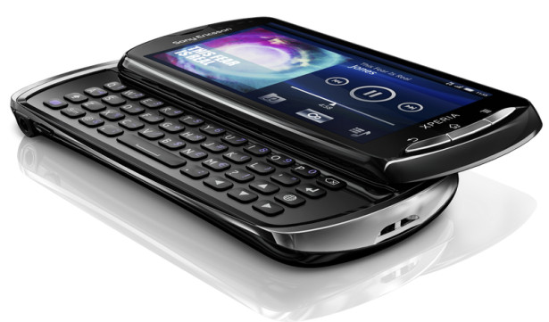 Sony Ericsson Xperia Pro