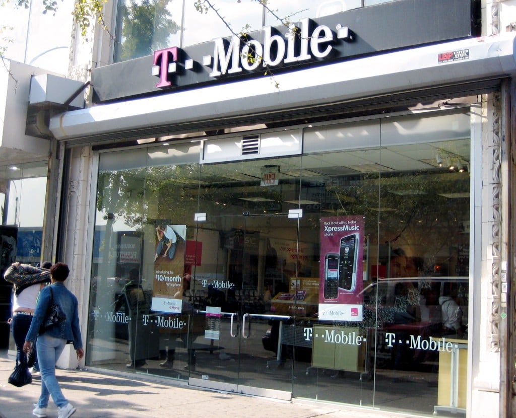 T-Mobile has rough fourth quarter